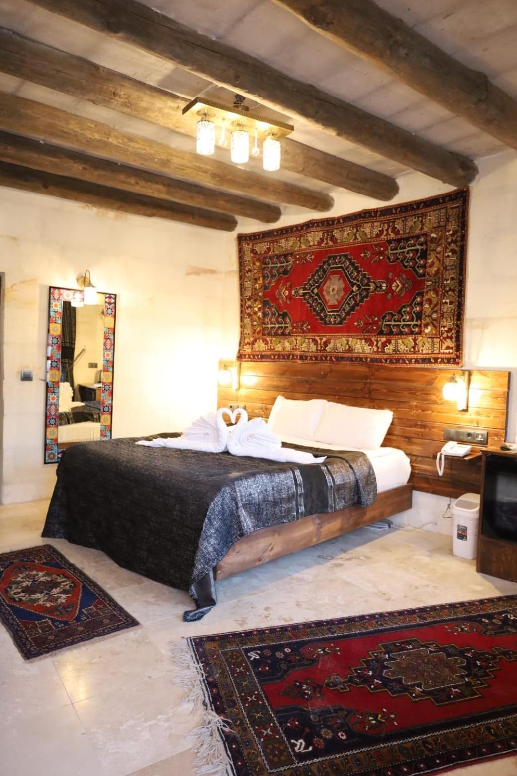 Zuemruetue Anka Cave Hotel Urgup Exterior photo